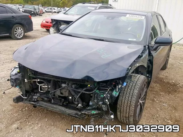 JTNB11HK7J3032909 фото 3