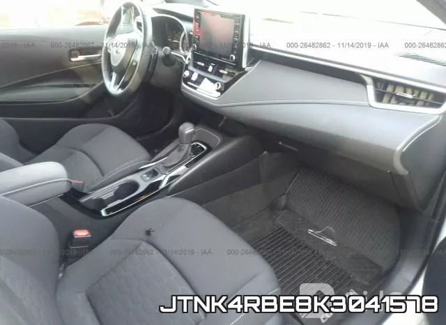 JTNK4RBE8K3041578 фото 6