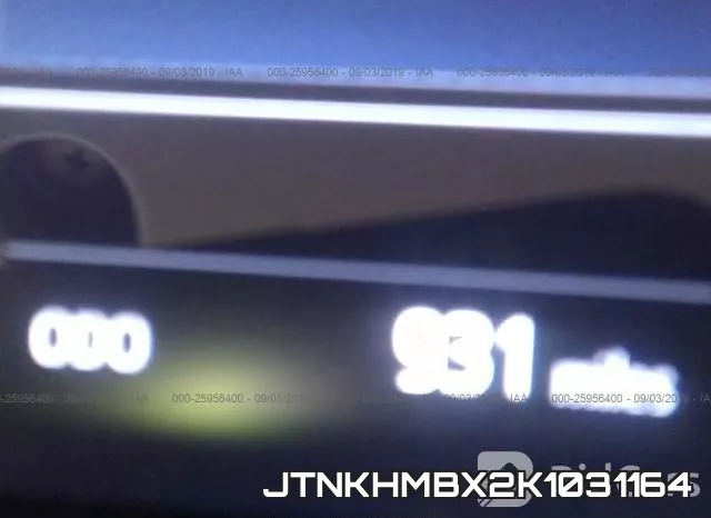 JTNKHMBX2K1031164 фото 7