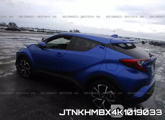 JTNKHMBX4K1019033 фото 4