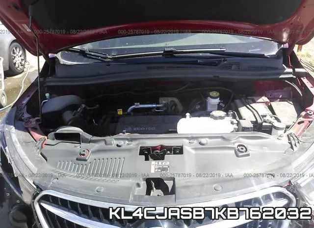 KL4CJASB7KB762032 фото 2