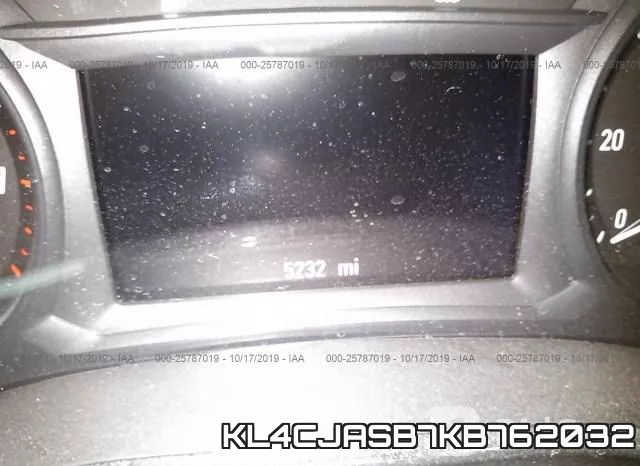 KL4CJASB7KB762032 фото 8