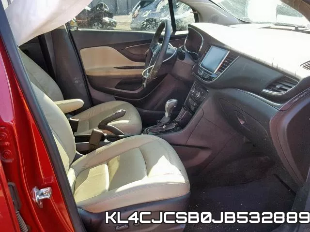 KL4CJCSB0JB532889 фото 6