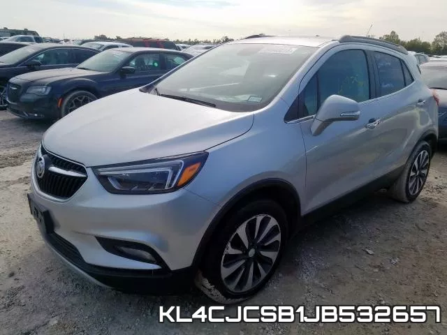 KL4CJCSB1JB532657 фото 3