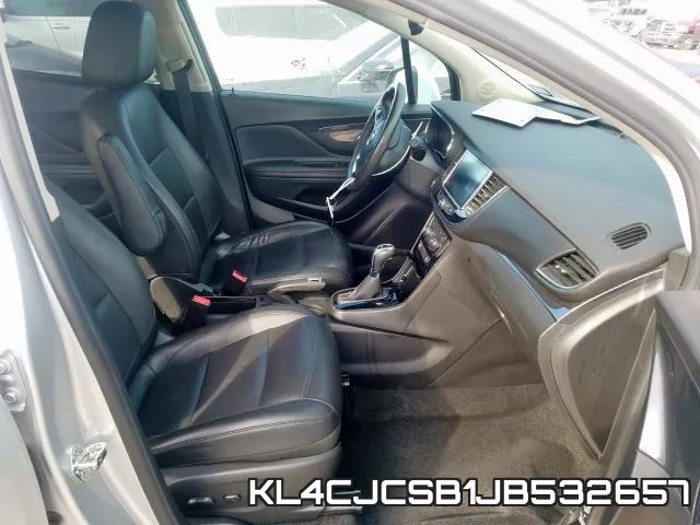 KL4CJCSB1JB532657 фото 6