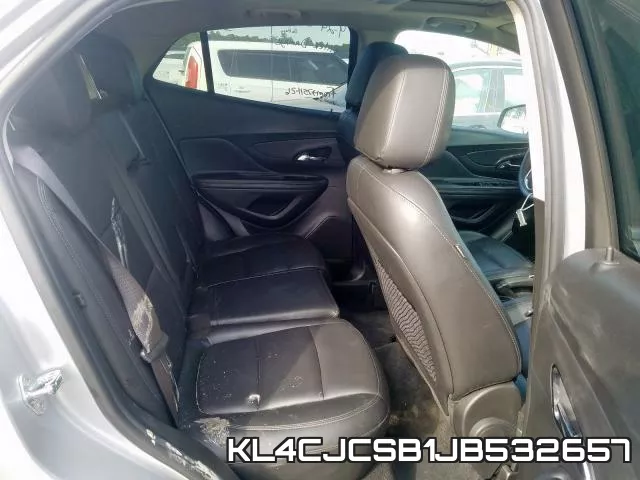KL4CJCSB1JB532657 фото 7