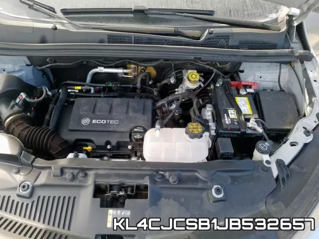 KL4CJCSB1JB532657 фото 8