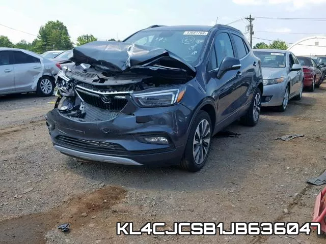 KL4CJCSB1JB636047 фото 3