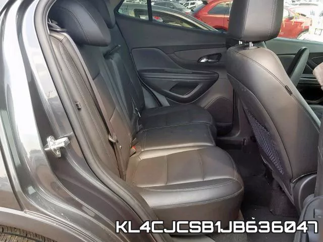 KL4CJCSB1JB636047 фото 7