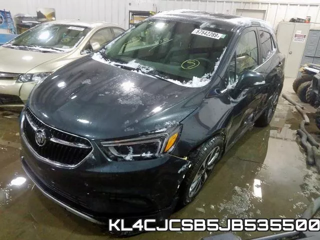 KL4CJCSB5JB535500 фото 3