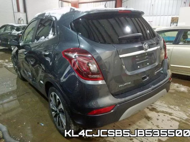 KL4CJCSB5JB535500 фото 4