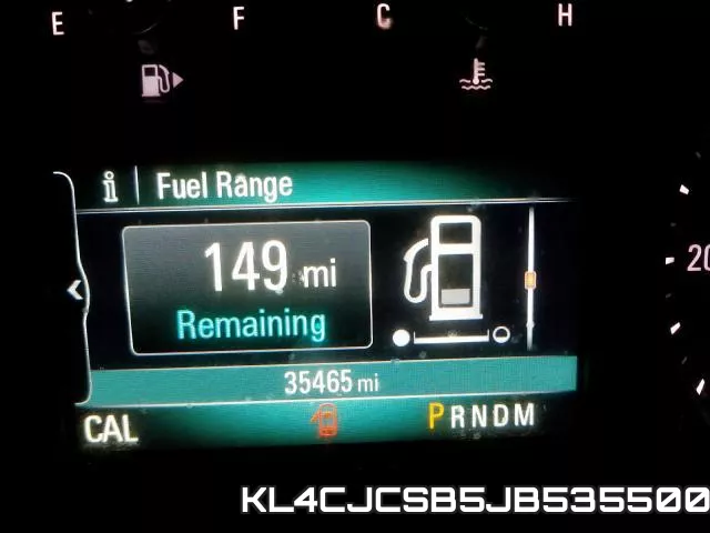 KL4CJCSB5JB535500 фото 9