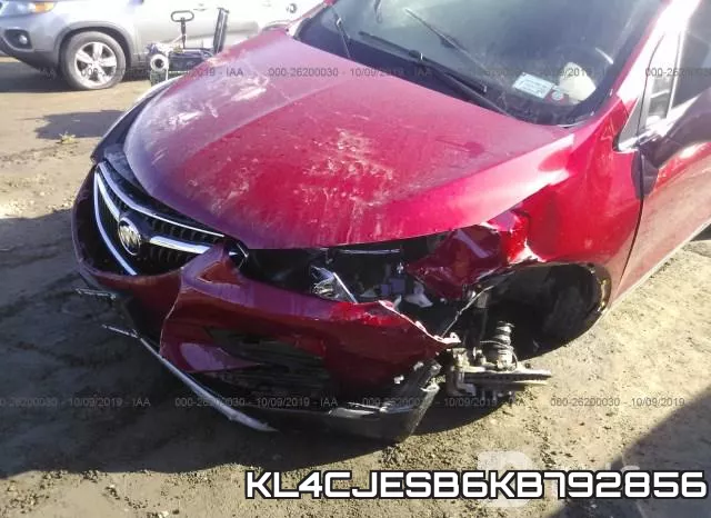 KL4CJESB6KB792856 фото 7