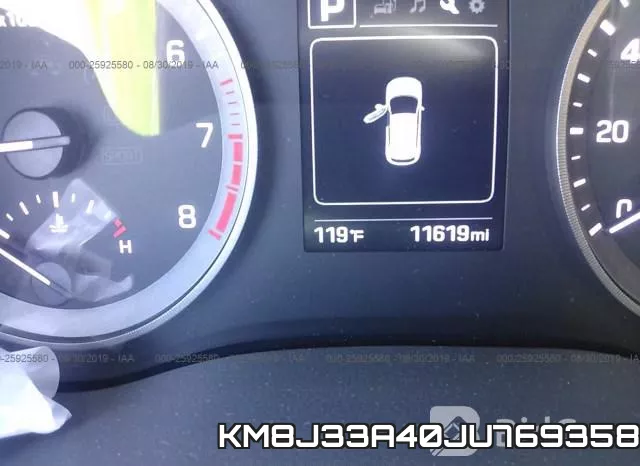 KM8J33A40JU769358 фото 8