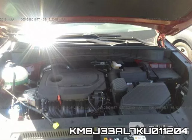 KM8J33AL7KU011204 фото 2