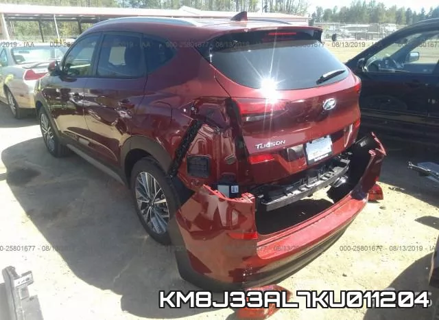 KM8J33AL7KU011204 фото 4