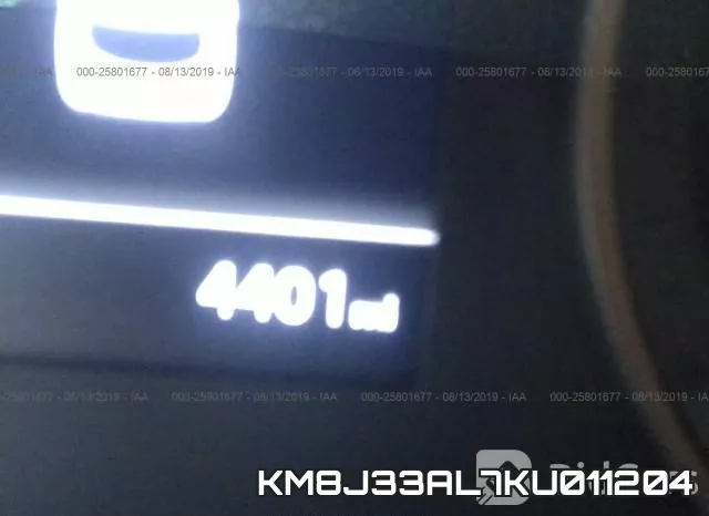 KM8J33AL7KU011204 фото 8