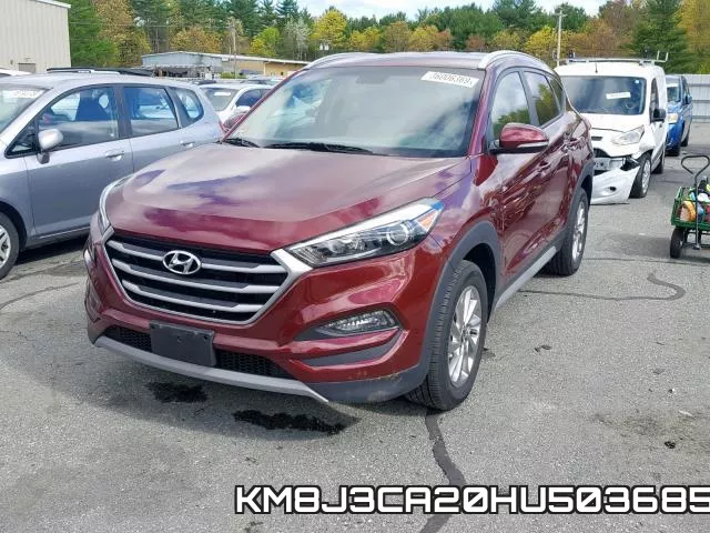 KM8J3CA20HU503685 фото 3