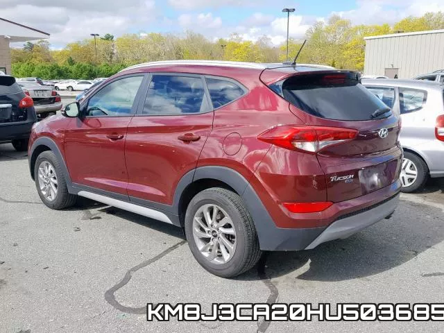 KM8J3CA20HU503685 фото 4