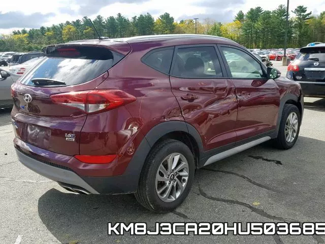 KM8J3CA20HU503685 фото 5