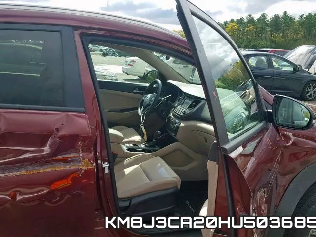 KM8J3CA20HU503685 фото 6