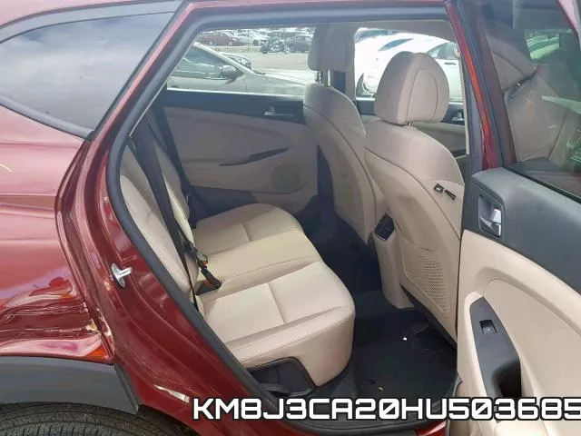 KM8J3CA20HU503685 фото 7