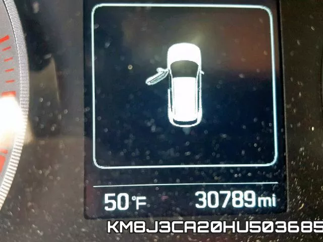 KM8J3CA20HU503685 фото 9