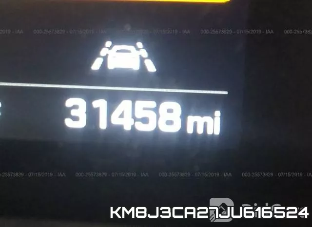 KM8J3CA27JU616524 фото 8
