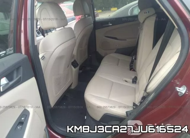KM8J3CA27JU616524 фото 9
