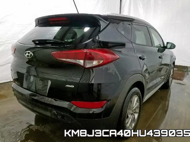 KM8J3CA40HU439035 фото 5