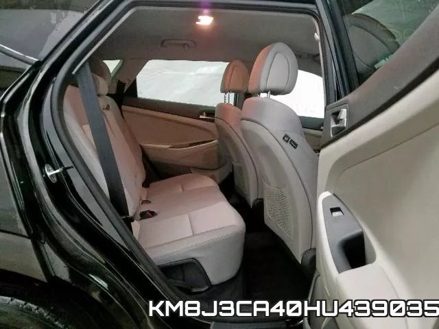 KM8J3CA40HU439035 фото 7