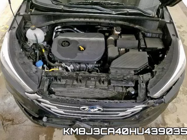 KM8J3CA40HU439035 фото 8