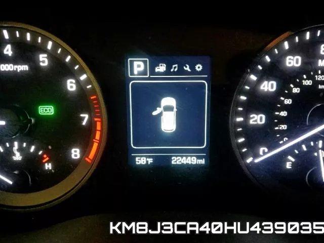 KM8J3CA40HU439035 фото 9