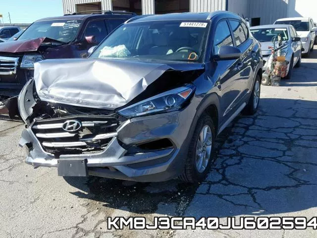 KM8J3CA40JU602594 фото 3
