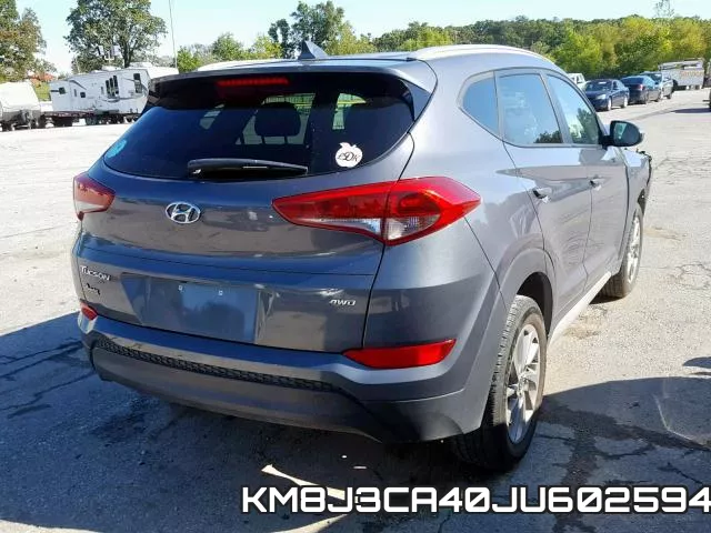 KM8J3CA40JU602594 фото 5