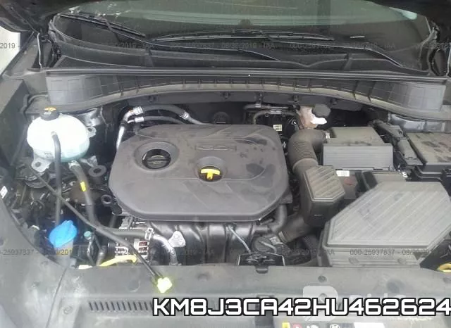 KM8J3CA42HU462624 фото 2