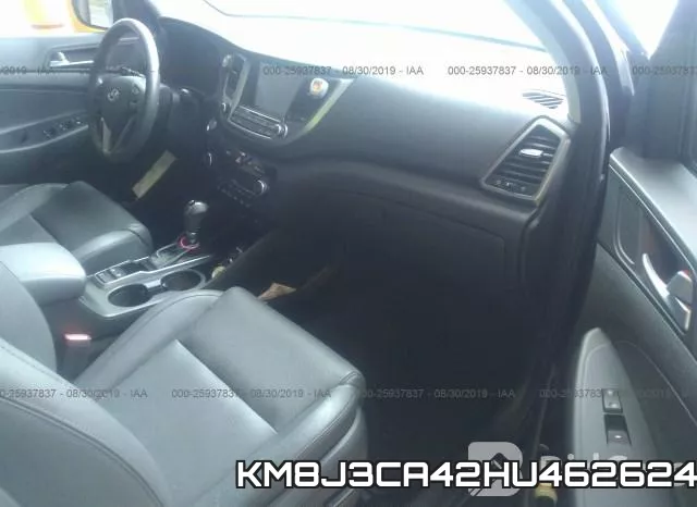 KM8J3CA42HU462624 фото 4