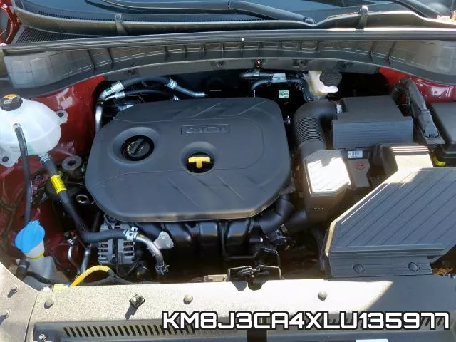 KM8J3CA4XLU135977 фото 8