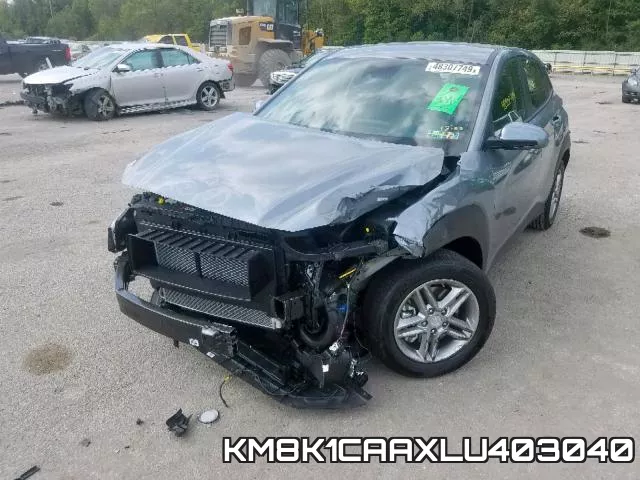 KM8K1CAAXLU403040 фото 3