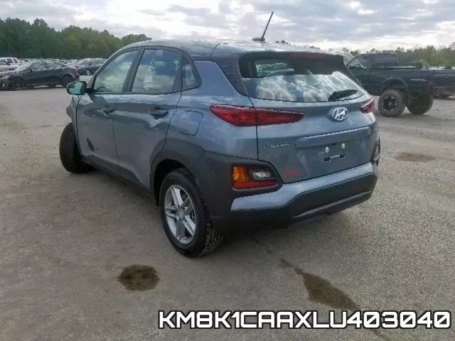 KM8K1CAAXLU403040 фото 4