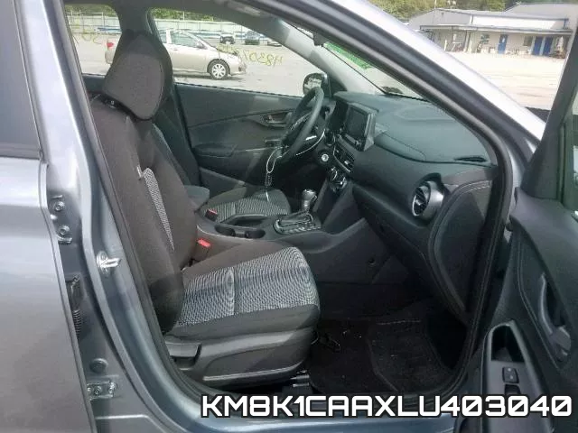 KM8K1CAAXLU403040 фото 6