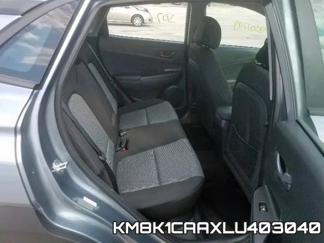 KM8K1CAAXLU403040 фото 7