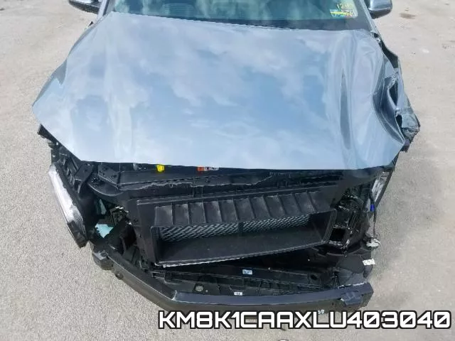 KM8K1CAAXLU403040 фото 8