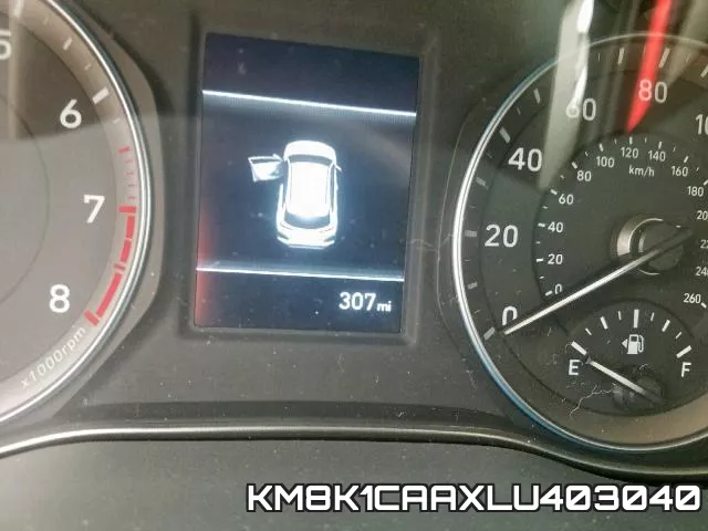 KM8K1CAAXLU403040 фото 9