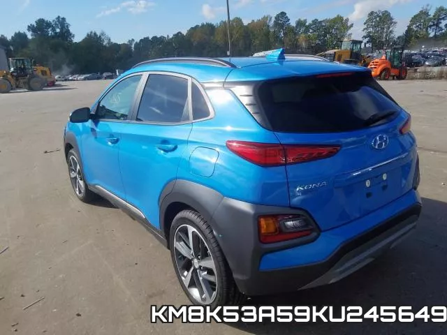 KM8K53A59KU245649 фото 4