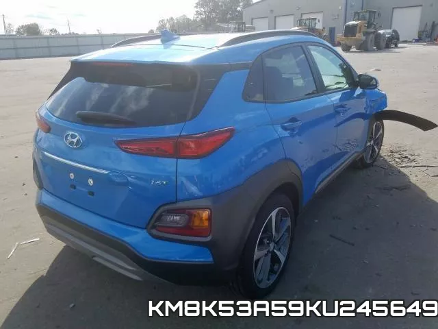 KM8K53A59KU245649 фото 5