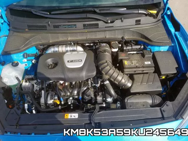 KM8K53A59KU245649 фото 8