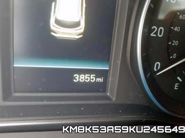 KM8K53A59KU245649 фото 9