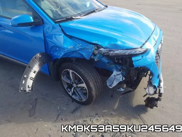 KM8K53A59KU245649 фото 10
