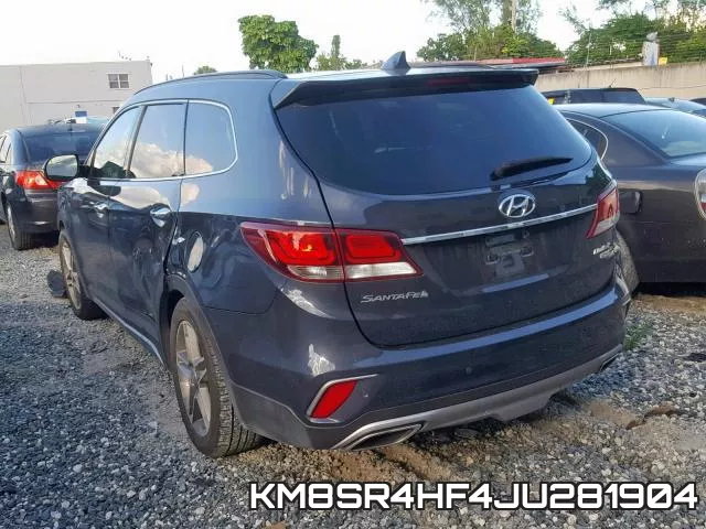 KM8SR4HF4JU281904 фото 4